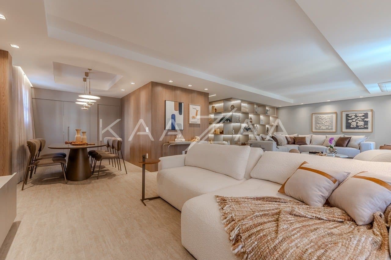 Apartamento à venda no Jardins - Foto 6