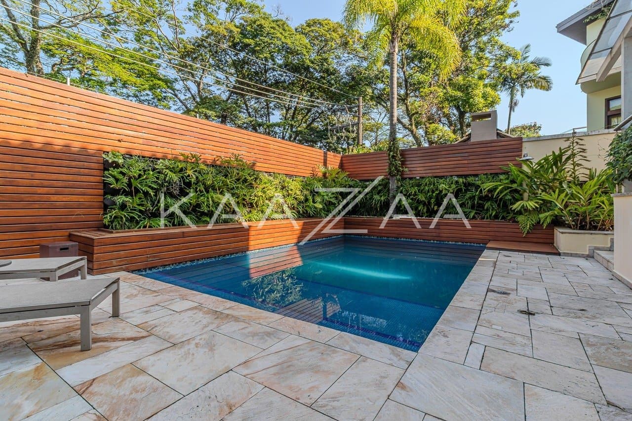 Casa em condomínio à venda no Jardim Guedala - Foto 1