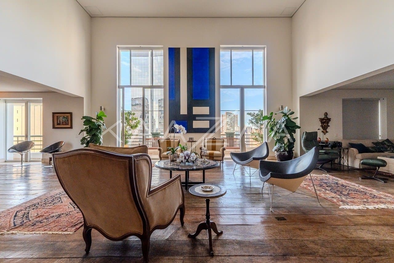 Apartamento duplex à venda no Itaim Bibi - Foto 1