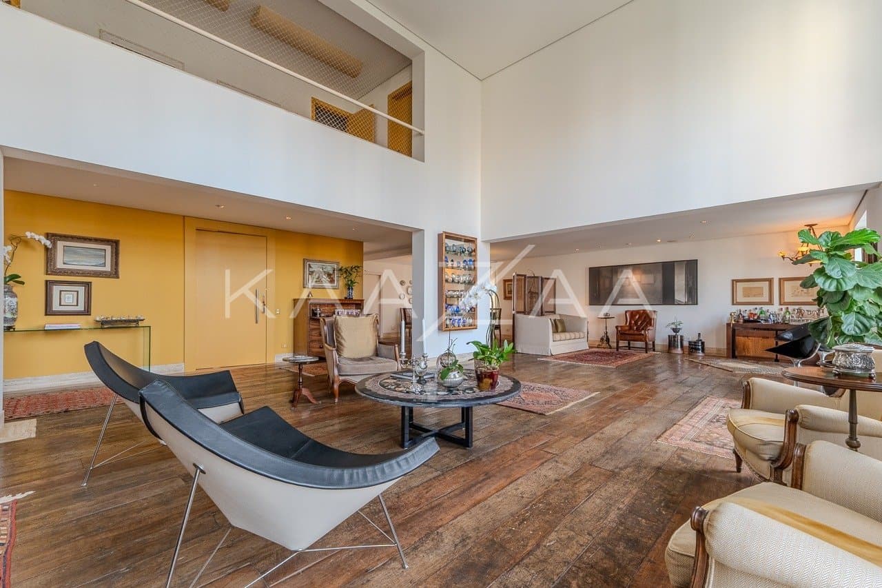 Apartamento duplex à venda no Itaim Bibi - Foto 2