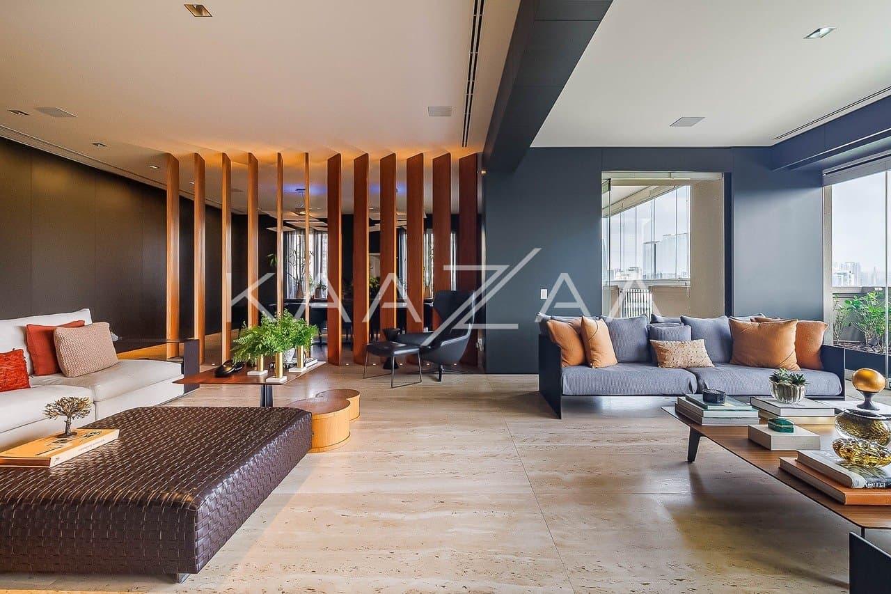 Apartamento à venda no Jardim Paulistano - Foto 5