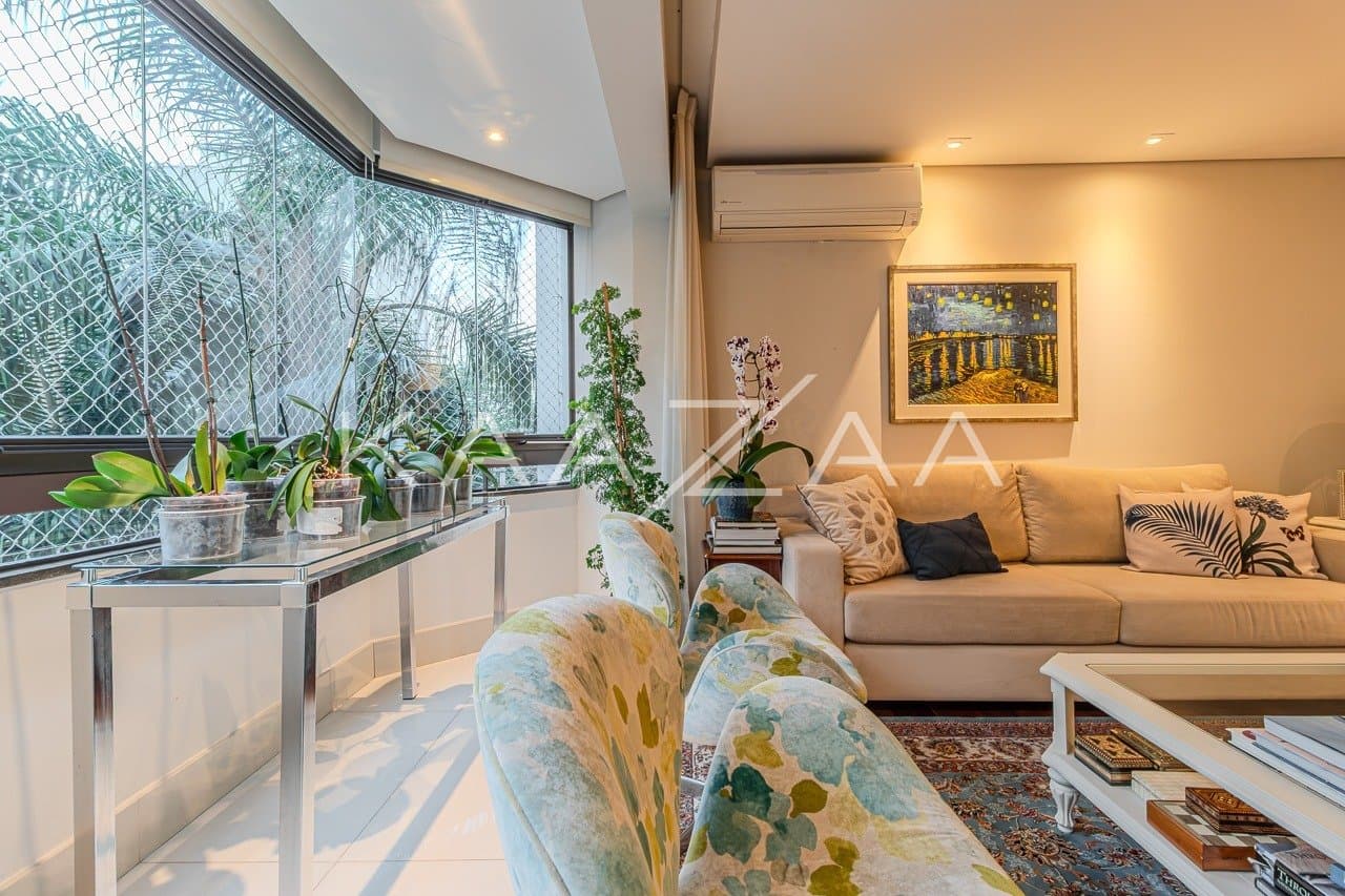 Apartamento à venda no Itaim Bibi - Foto 1