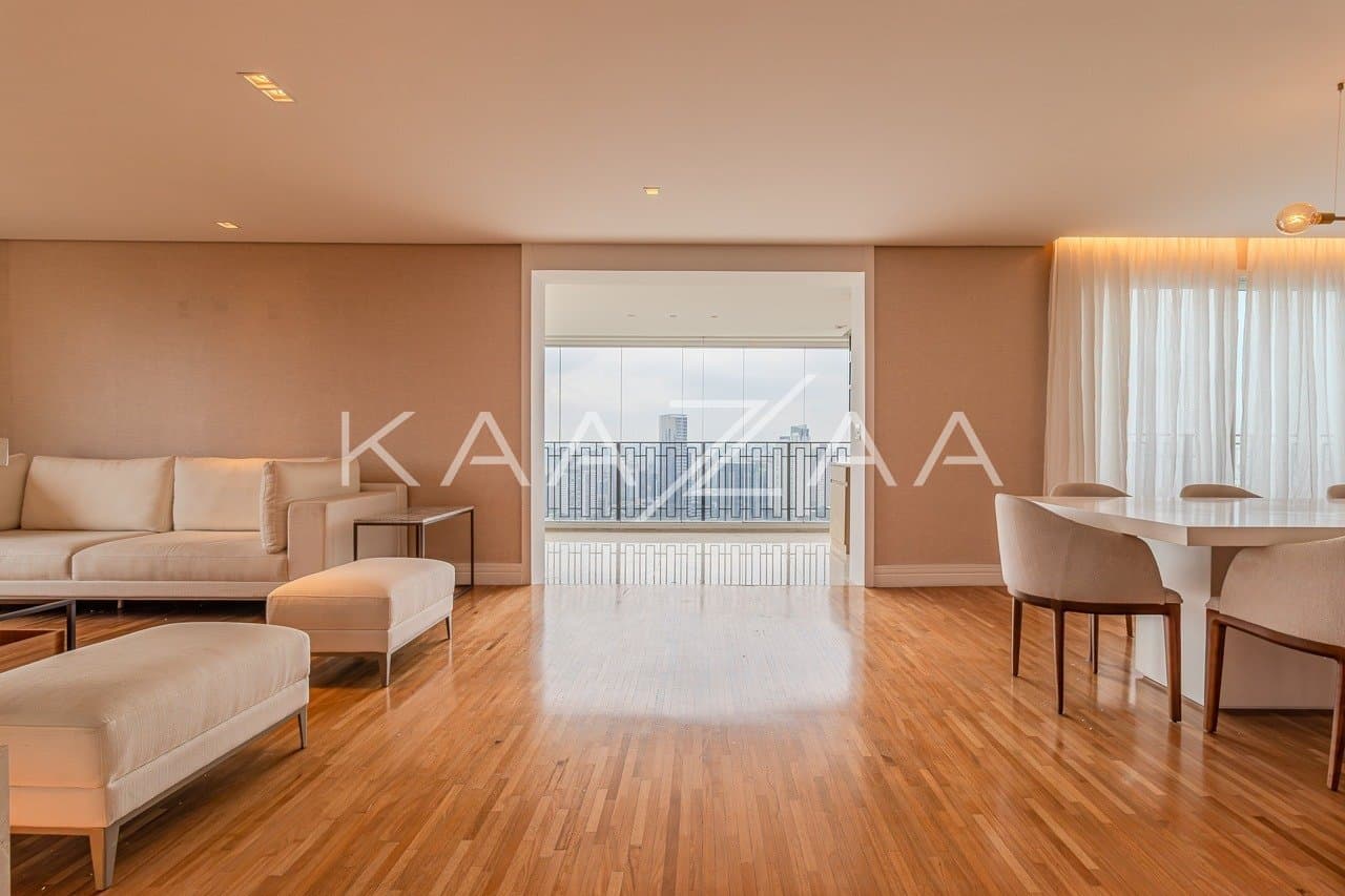 Apartamento à venda e locação em Cidade Jardim - Foto 1
