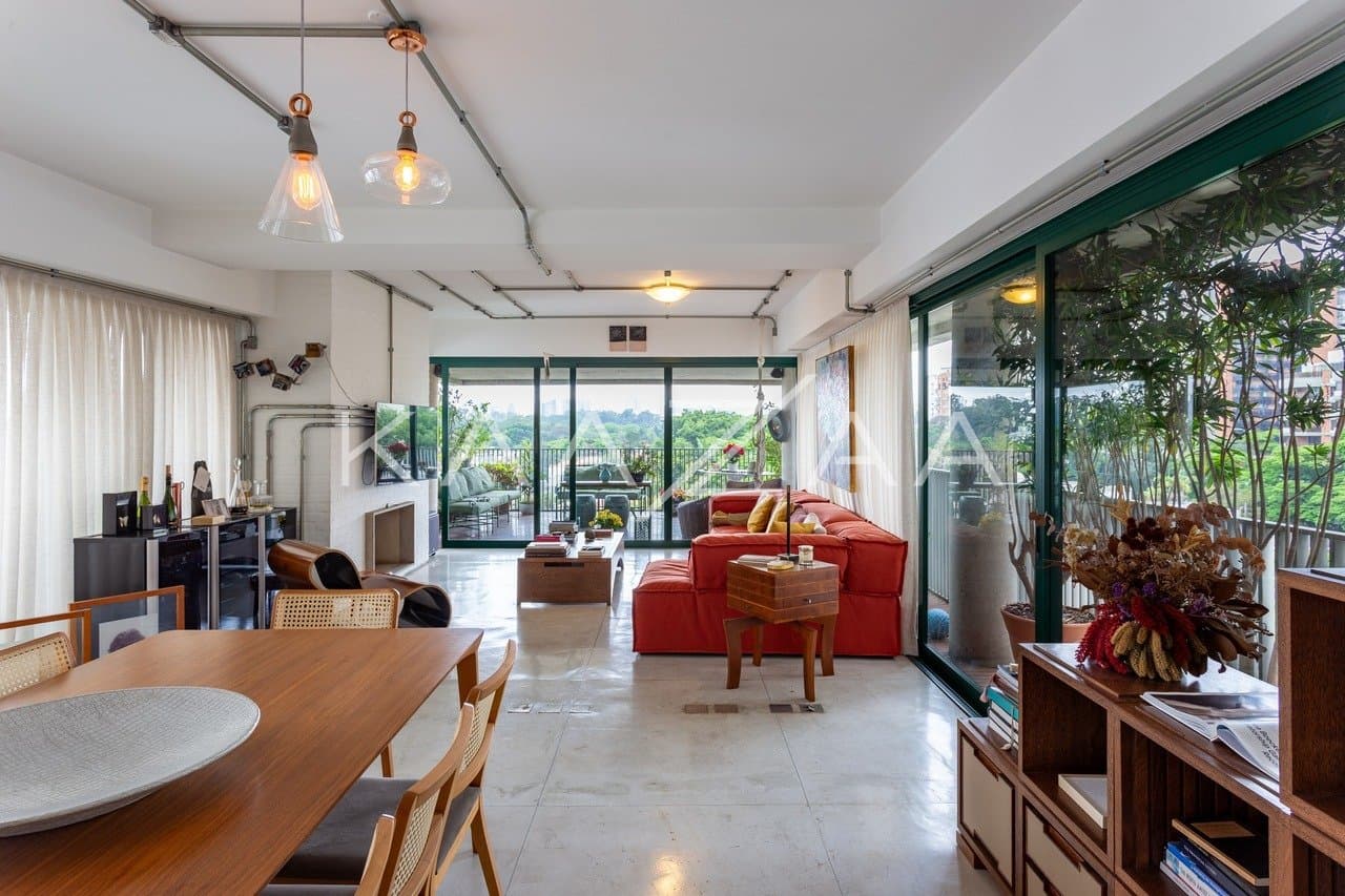 Apartamento à venda na Vila Nova Conceição - Foto 7