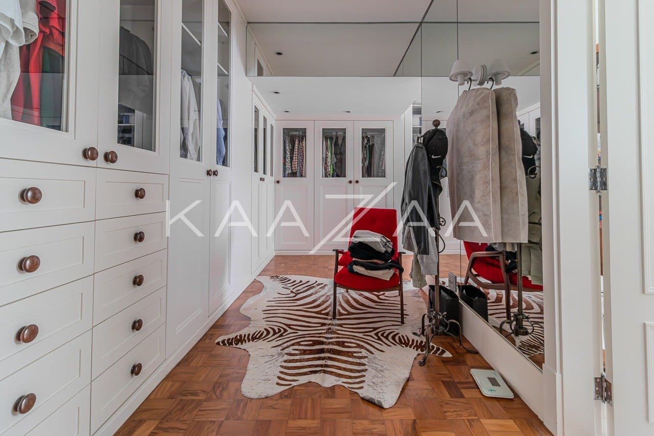 Apartamento reformadíssimo e semimobiliado para locação. No privilégio do coração dos Jardins. - Foto 20
