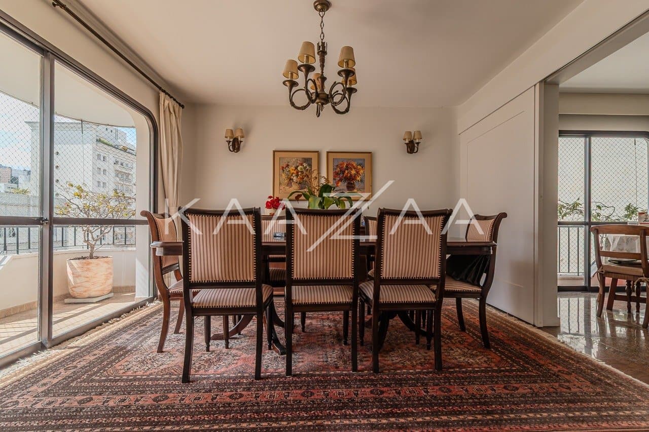 Apartamento à venda no Jardim Paulista - Foto 6