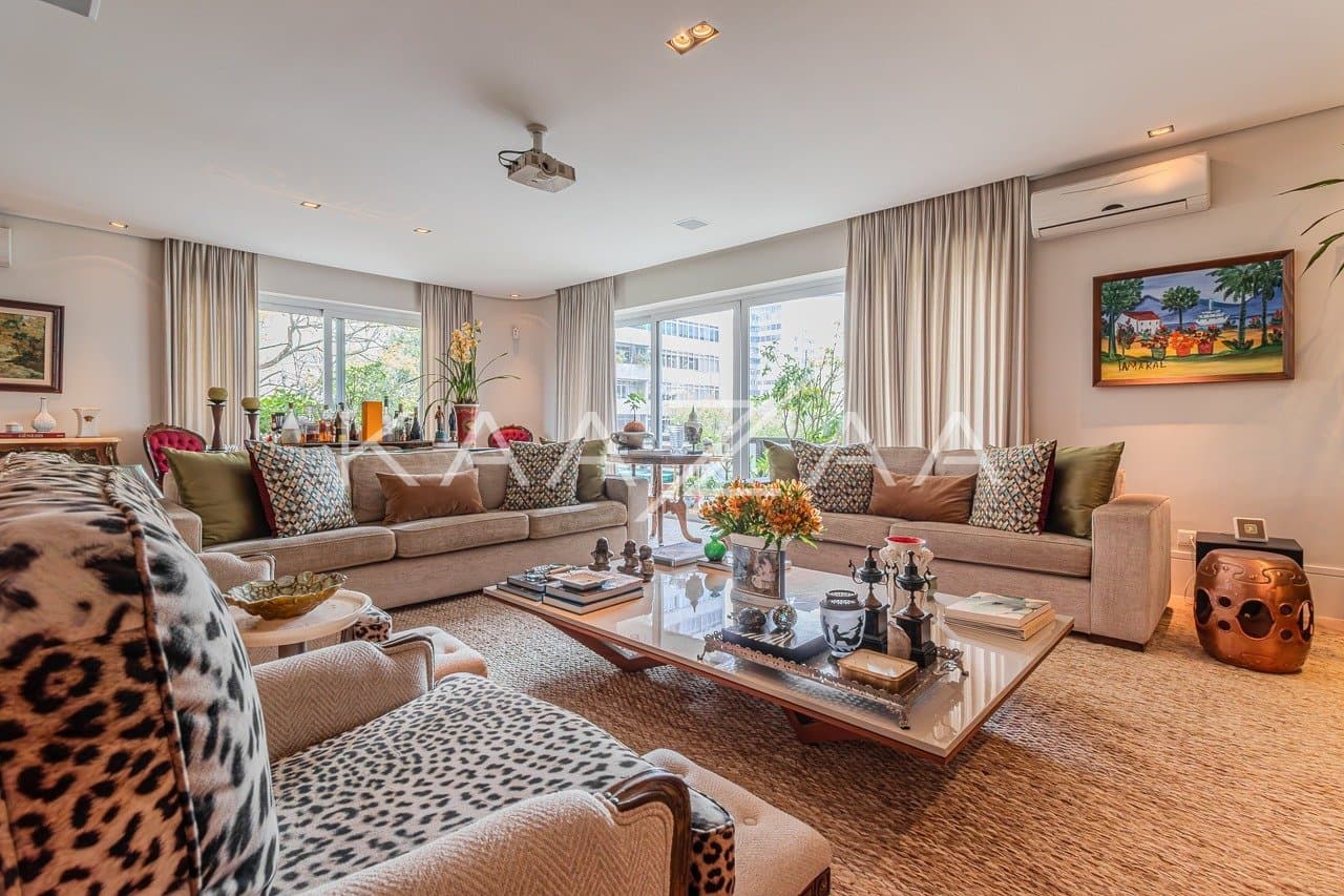 Apartamento à venda no Jardins - Foto 3