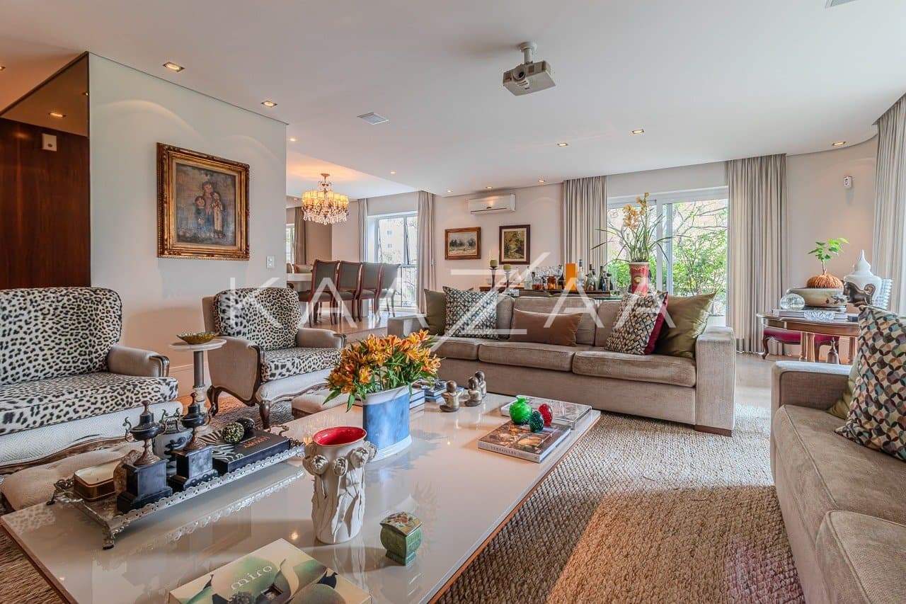 Apartamento à venda no Jardins - Foto 1