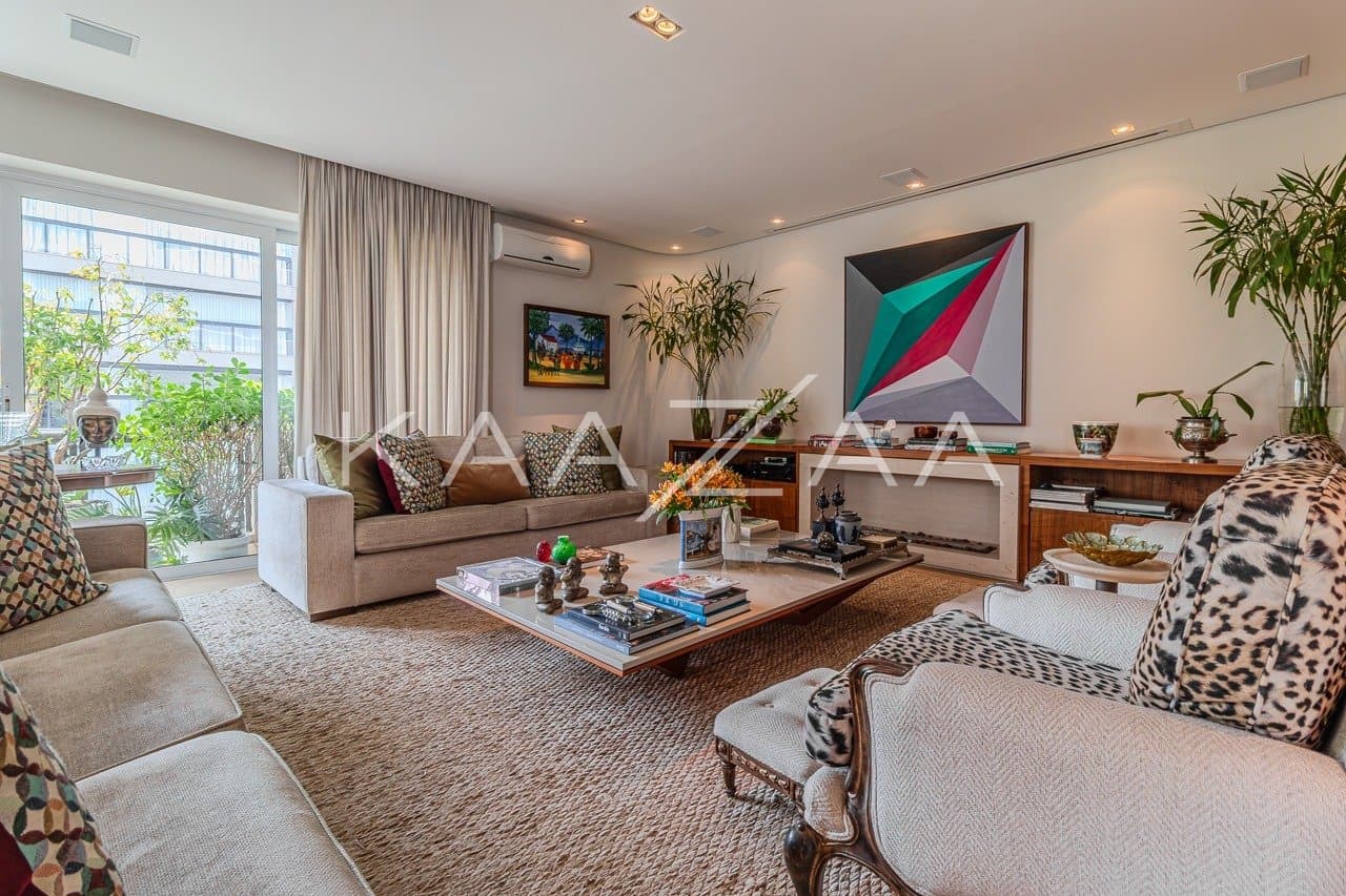 Apartamento à venda no Jardins - Foto 5