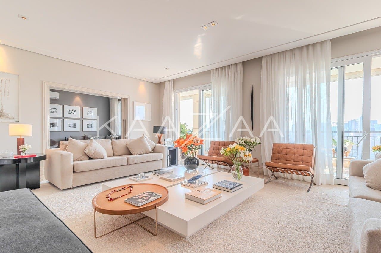 Apartamento à venda no Jardim Paulistano - Foto 2
