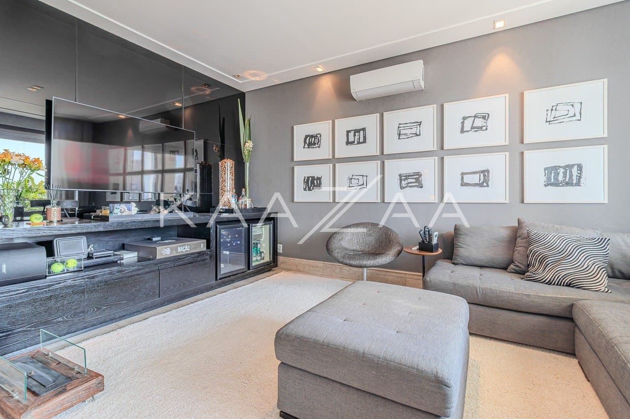 Apartamento à venda no Jardim Paulistano - Foto 7