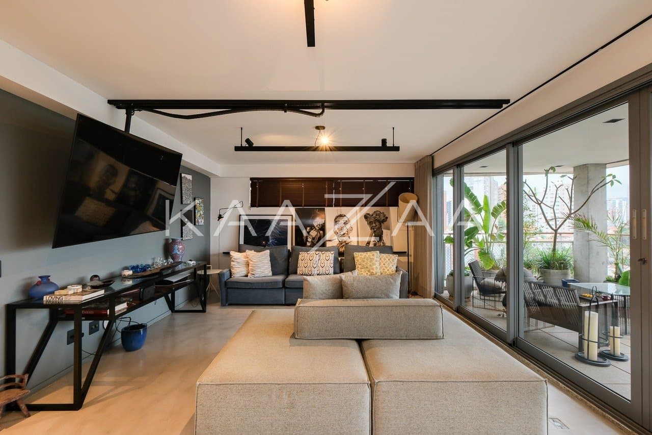 Apartamento à venda na Vila Madalena - Foto 1