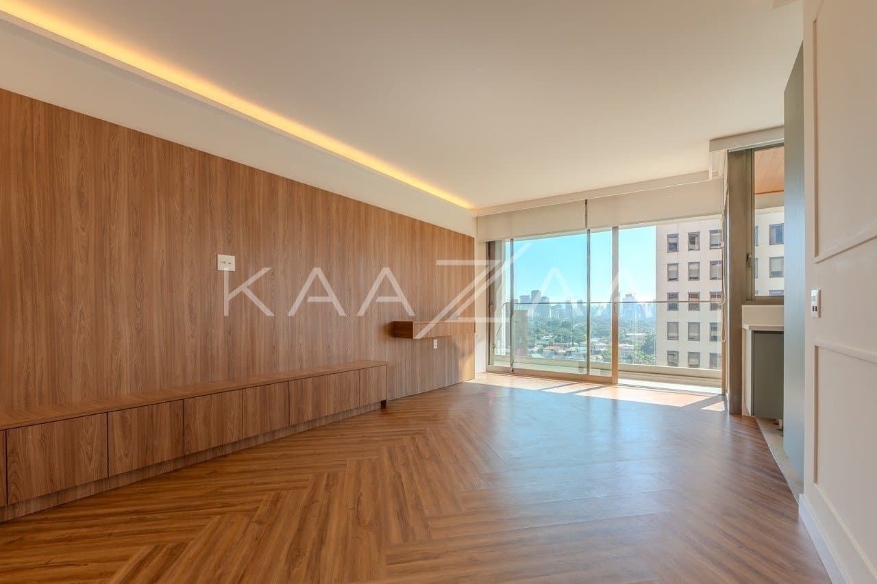 Apartamento para venda e locação no Itaim Bibi - Foto 1