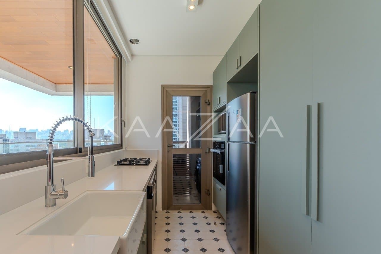 Apartamento para venda e locação no Itaim Bibi - Foto 5