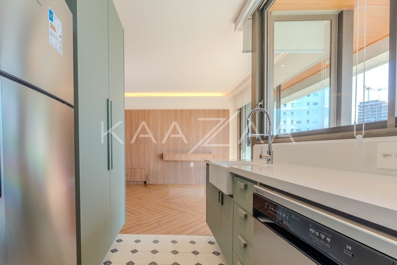Apartamento para venda e locação no Itaim Bibi - Foto 7