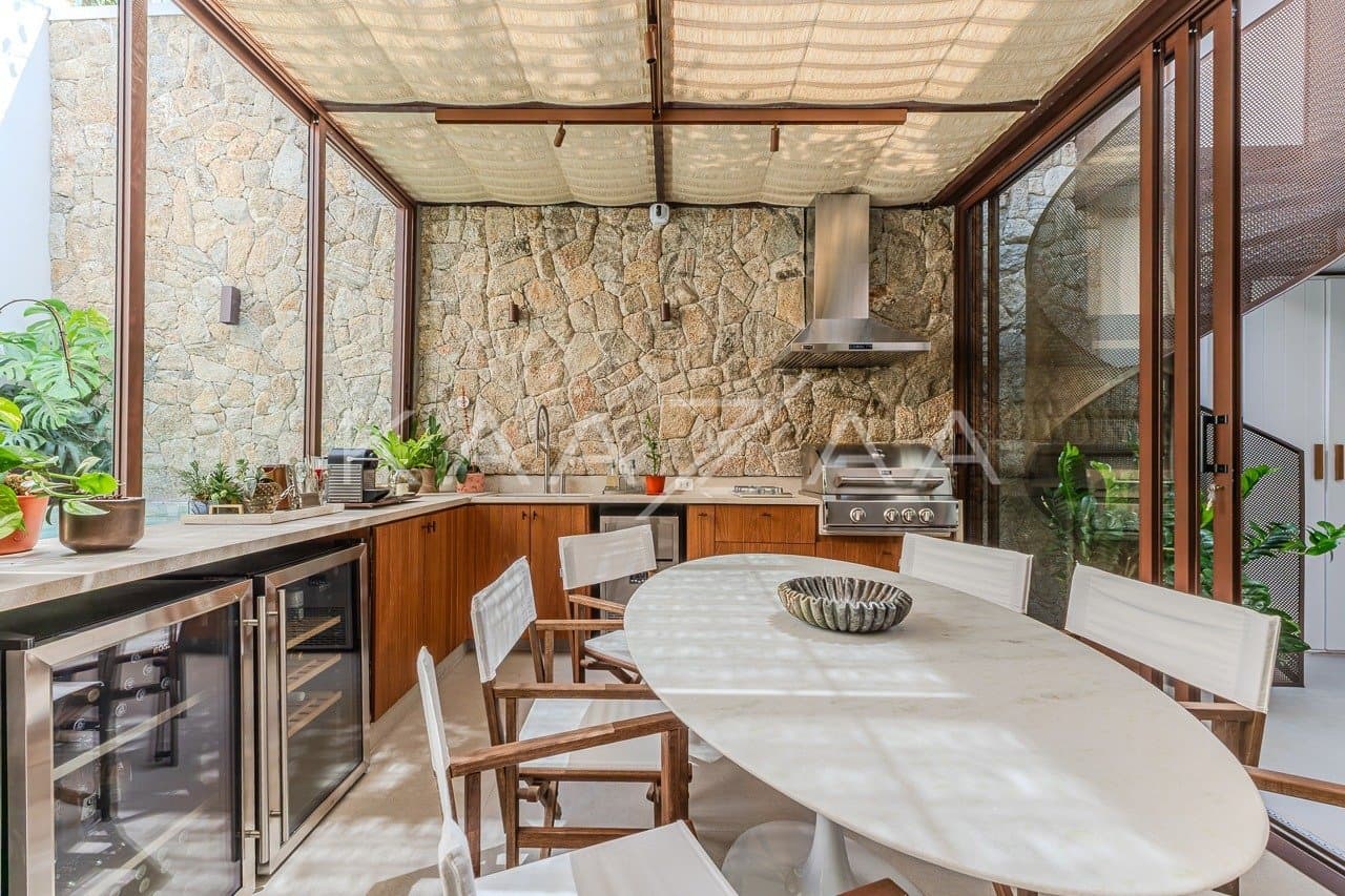 Casa em rua fechada à venda na Vila Nova Conceição - Foto 4