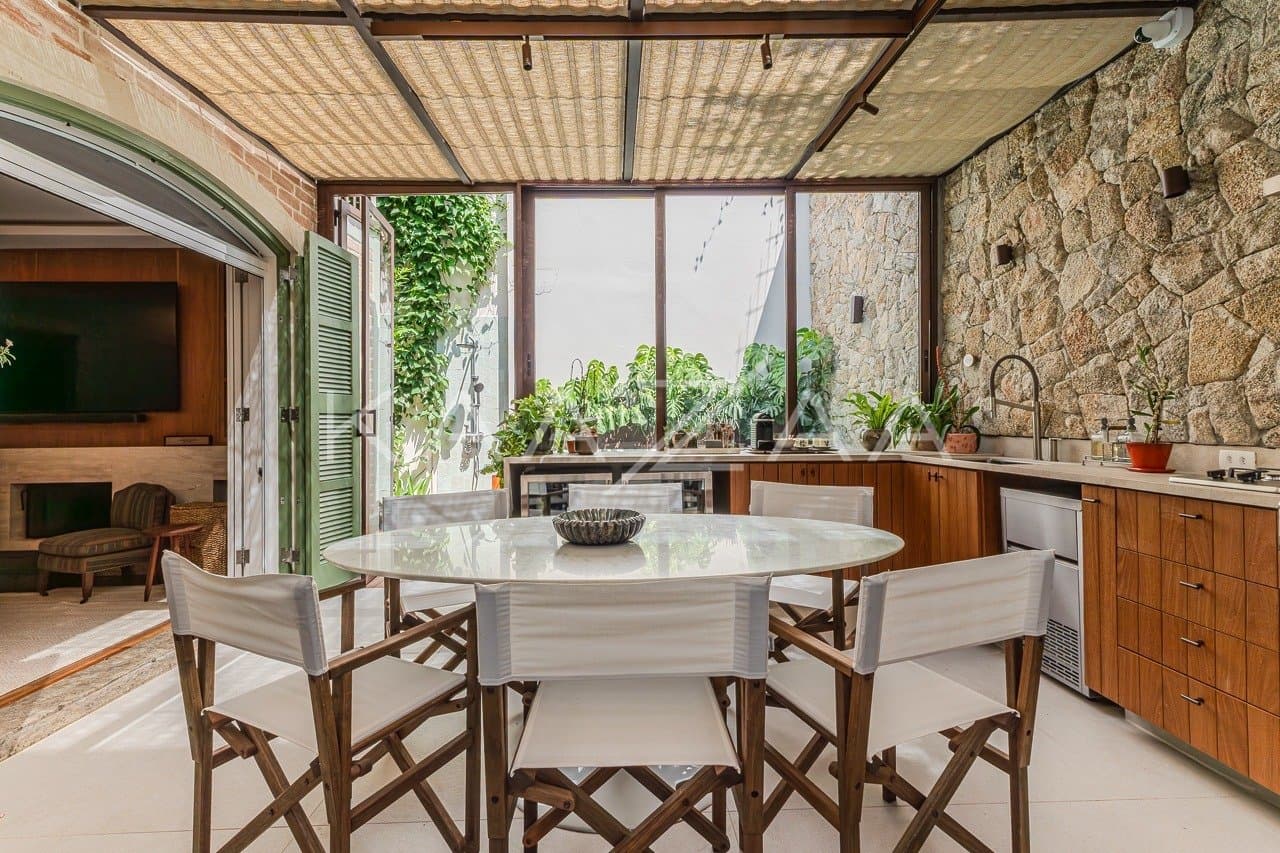 Casa em rua fechada à venda na Vila Nova Conceição - Foto 5