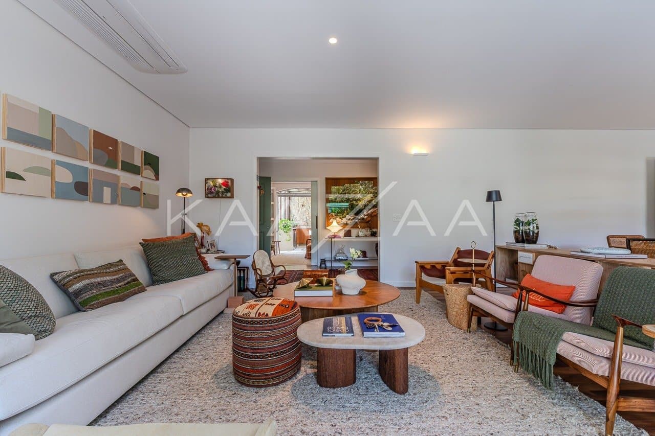 Casa em rua fechada à venda na Vila Nova Conceição - Foto 8
