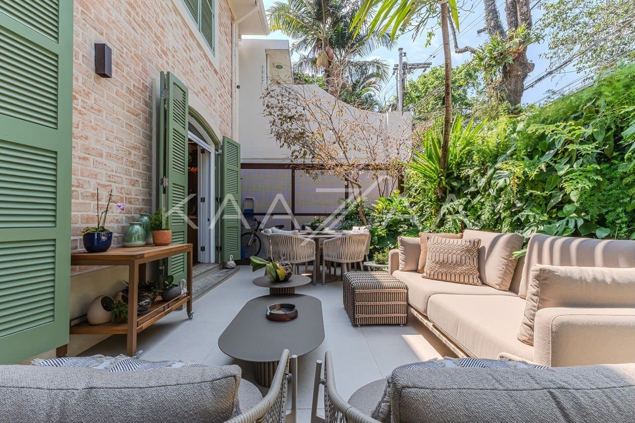 Casa em rua fechada à venda na Vila Nova Conceição - Foto 10