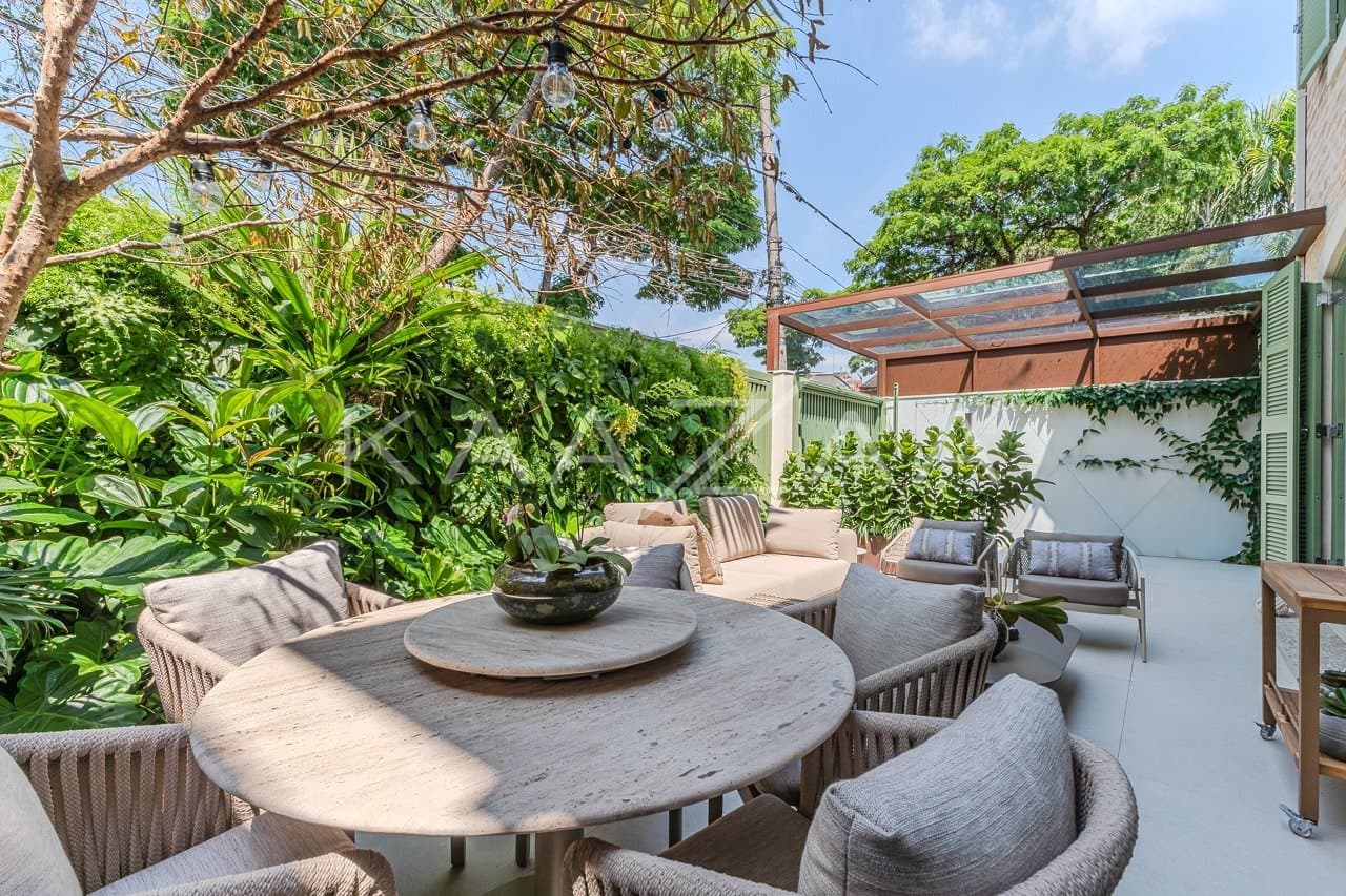 Casa em rua fechada à venda na Vila Nova Conceição - Foto 11