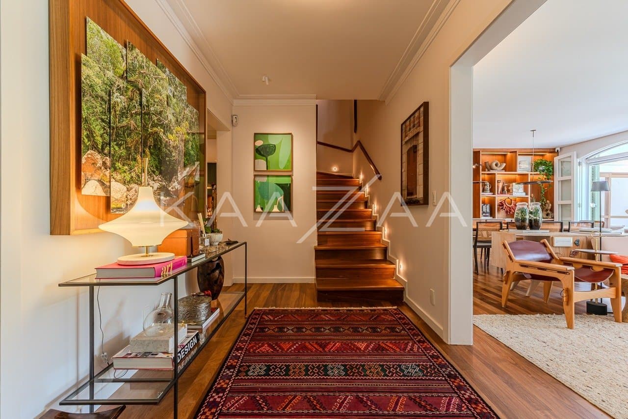 Casa em rua fechada à venda na Vila Nova Conceição - Foto 16