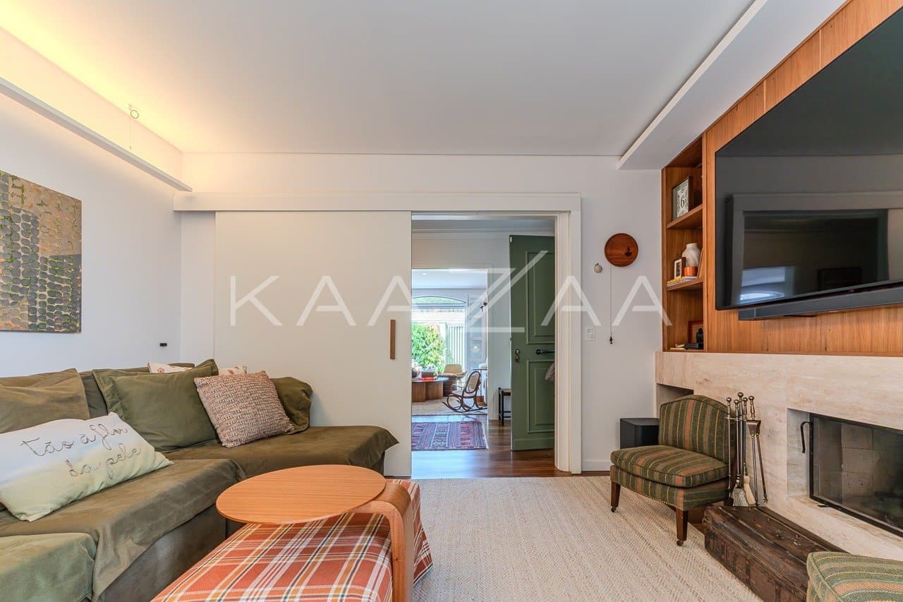 Casa em rua fechada à venda na Vila Nova Conceição - Foto 18