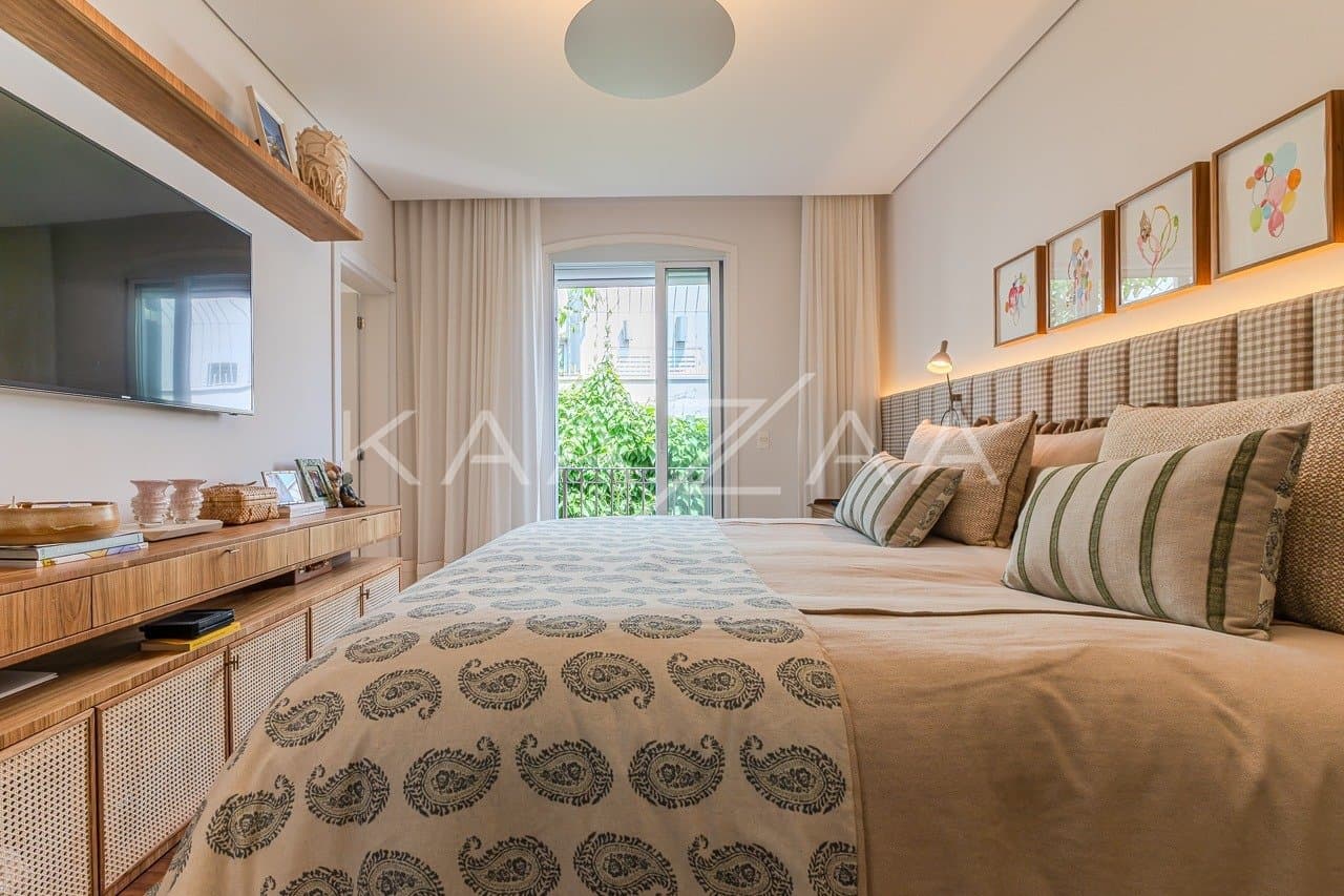 Casa em rua fechada à venda na Vila Nova Conceição - Foto 22