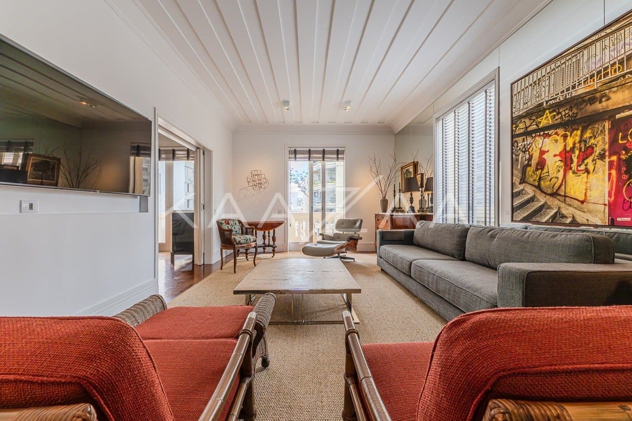 Apartamento para locação no Jardins - Foto 3