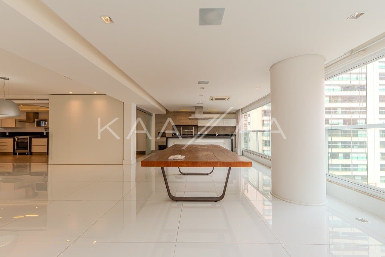 Apartamento para venda e locação em Moema - Foto 1
