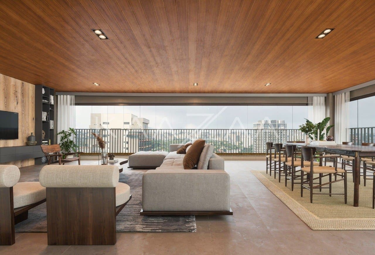 Apartamento à venda em Moema - Foto 1