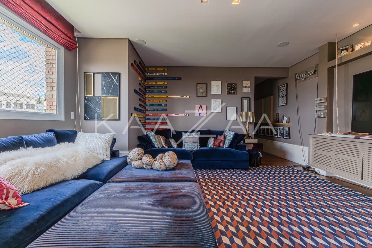 Apartamento duplex à venda na Vila Nova Conceição - Foto 8