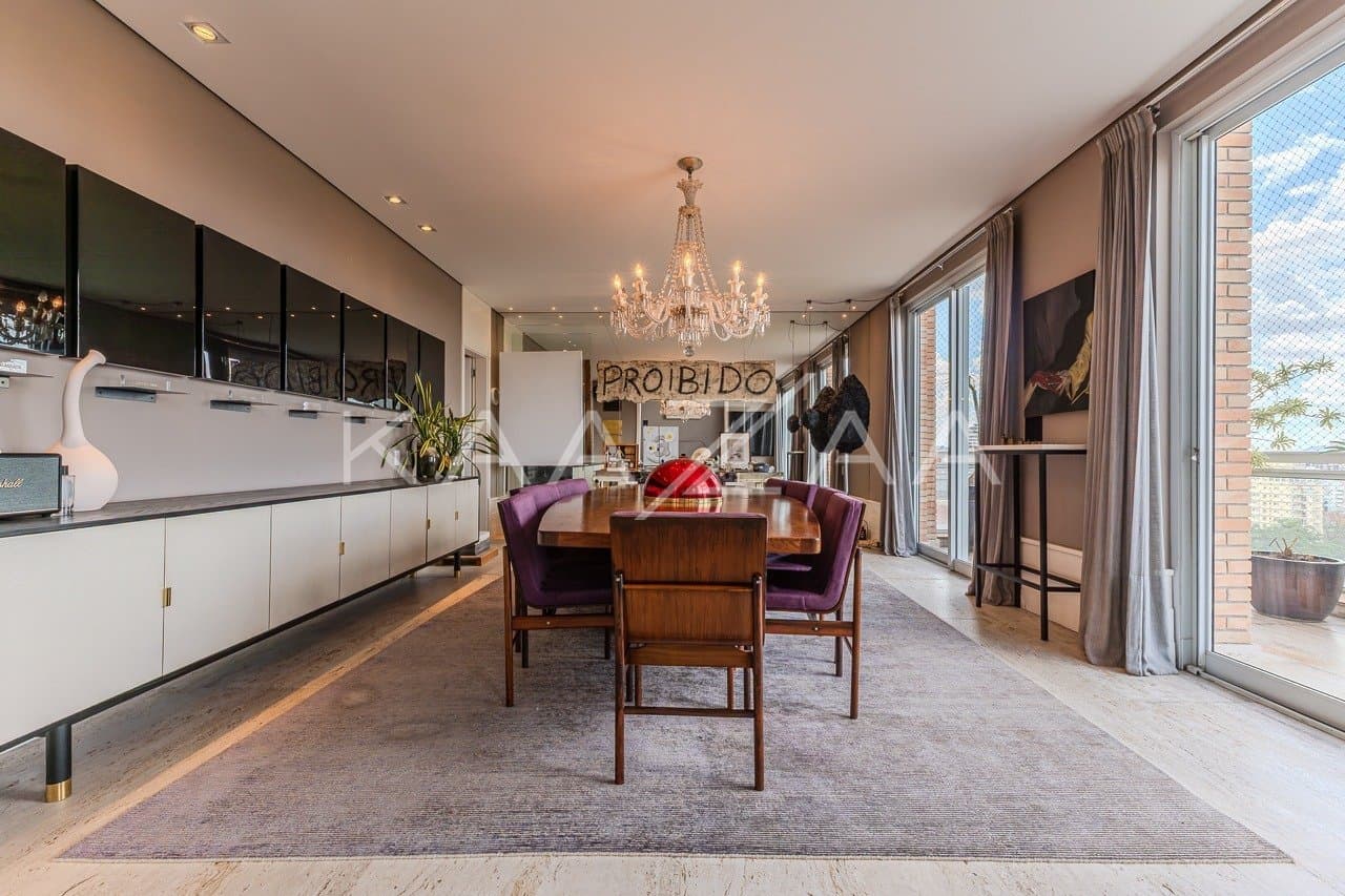 Apartamento duplex à venda na Vila Nova Conceição - Foto 10