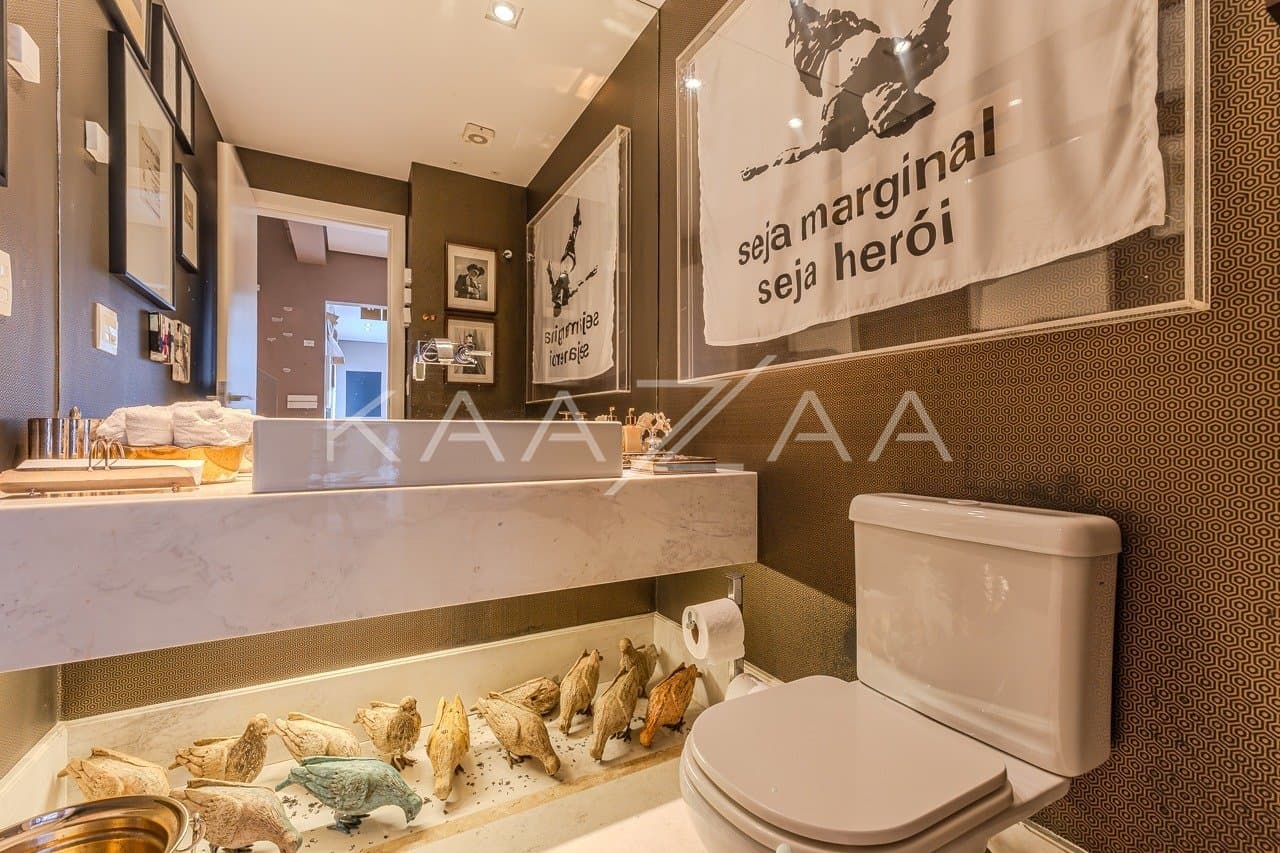 Apartamento duplex à venda na Vila Nova Conceição - Foto 12