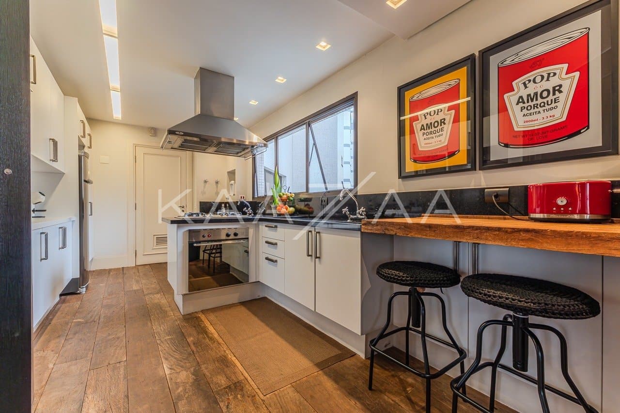 Apartamento à venda na Vila Nova Conceição - Foto 10