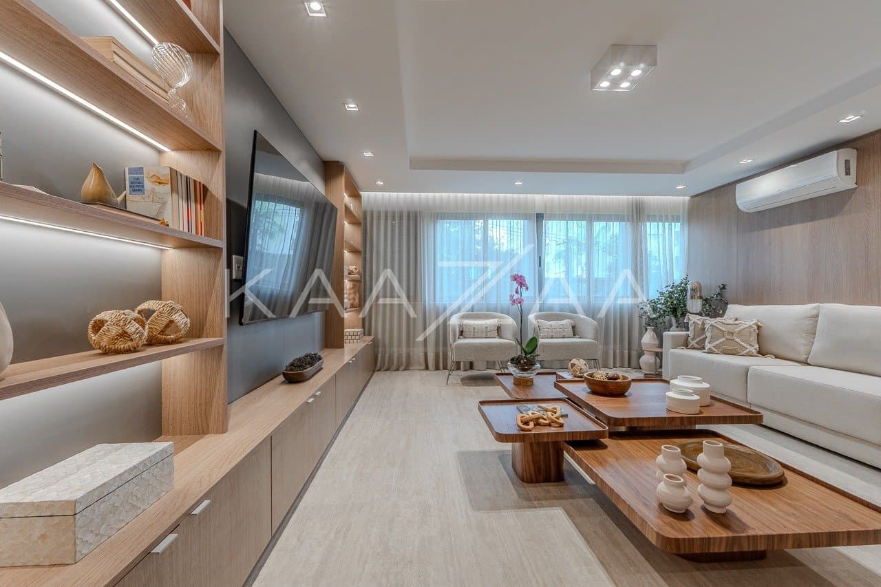 Apartamento para venda e locação no Jardins - Foto 3