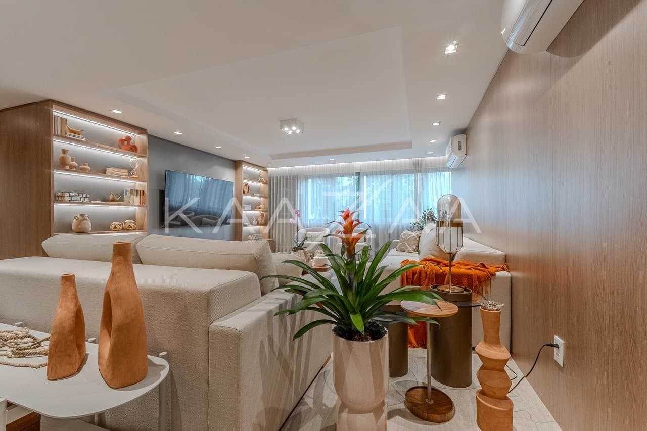 Apartamento para venda e locação no Jardins - Foto 5