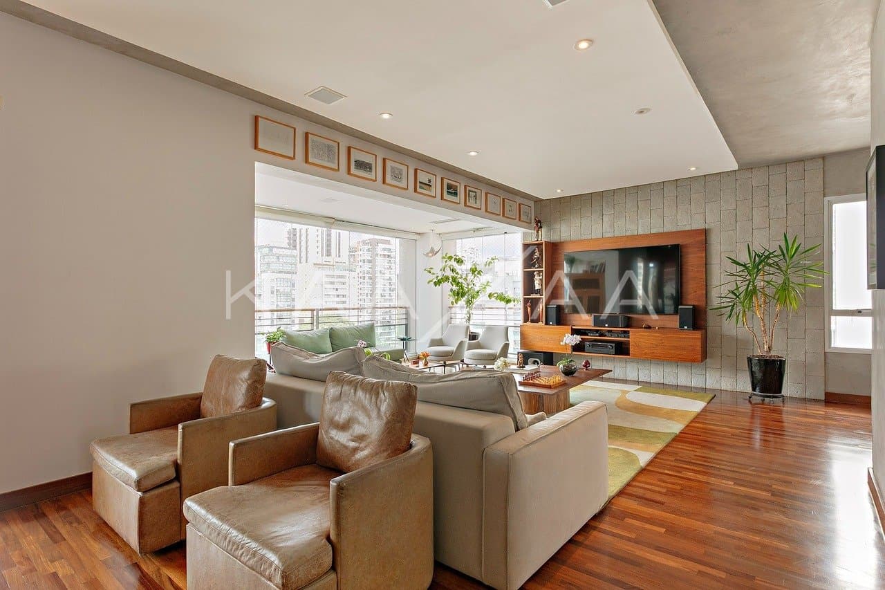 Apartamento à venda no Jardim Paulista - Foto 3