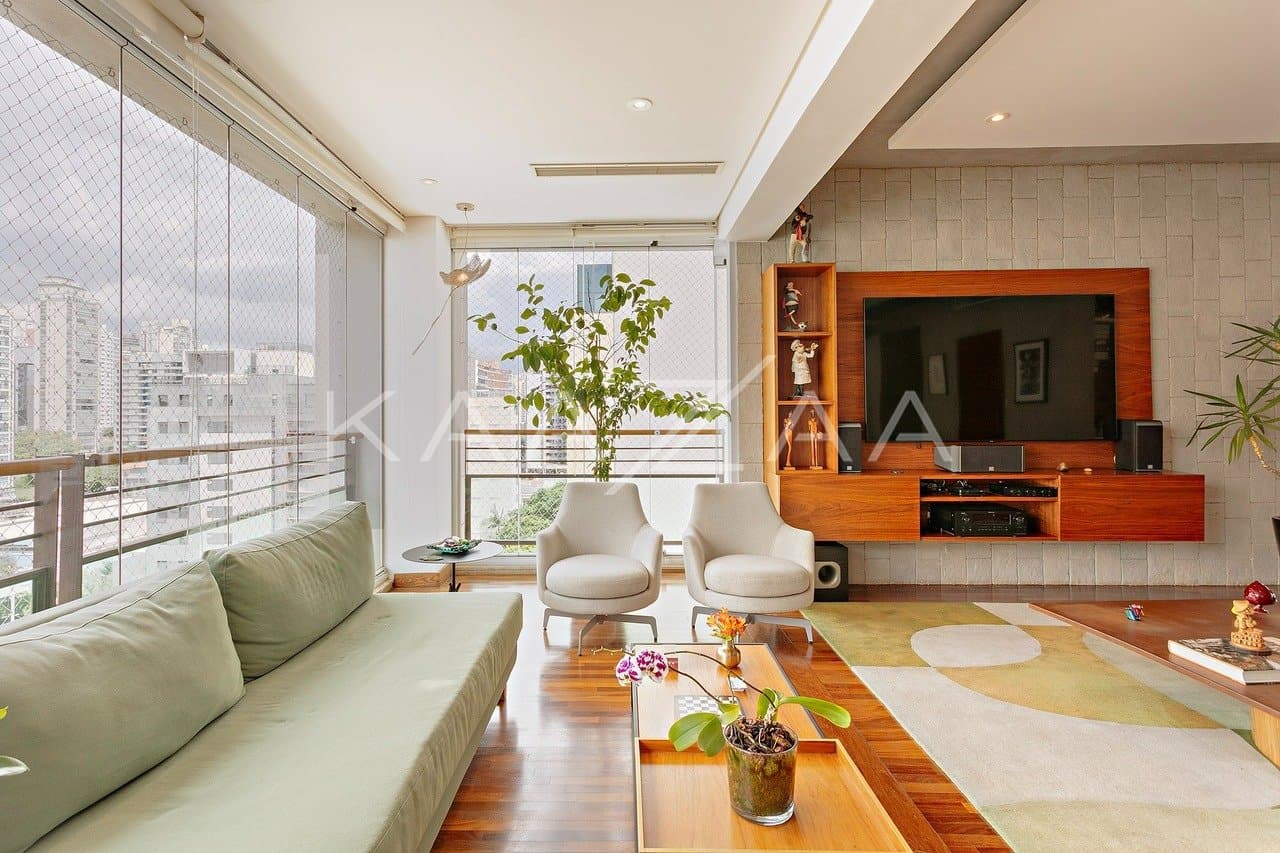 Apartamento à venda no Jardim Paulista - Foto 4