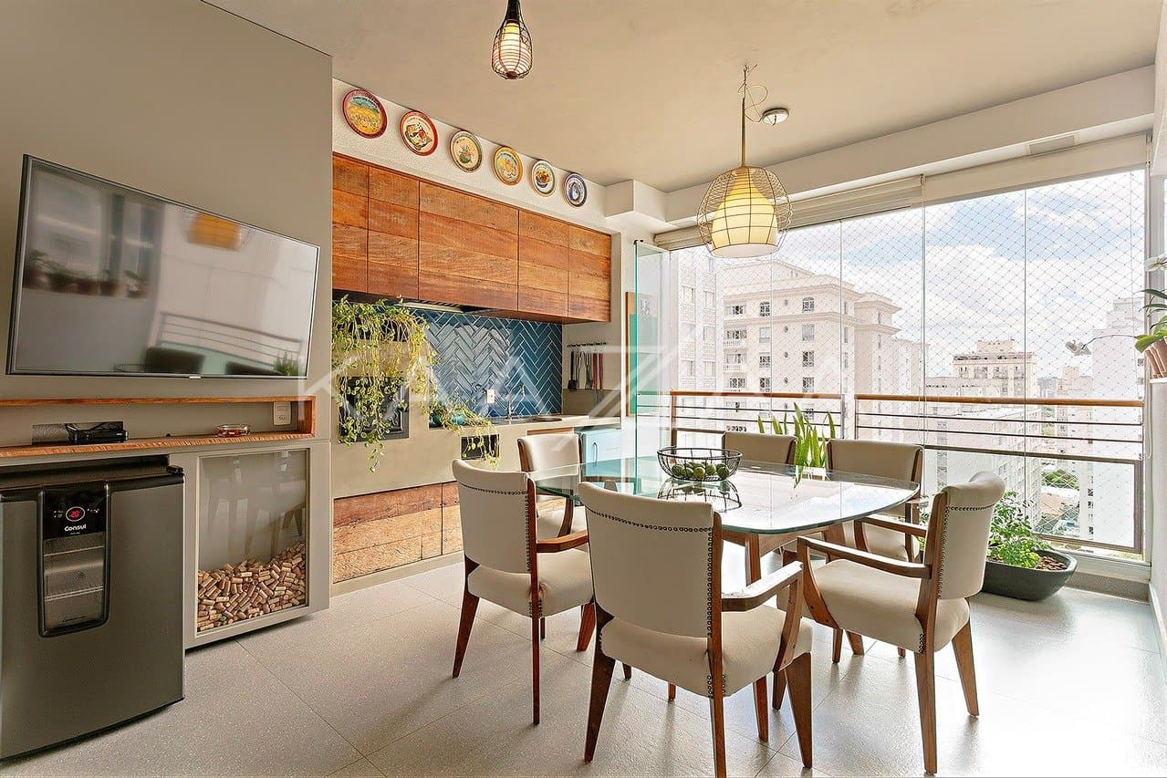 Apartamento à venda no Jardim Paulista - Foto 8