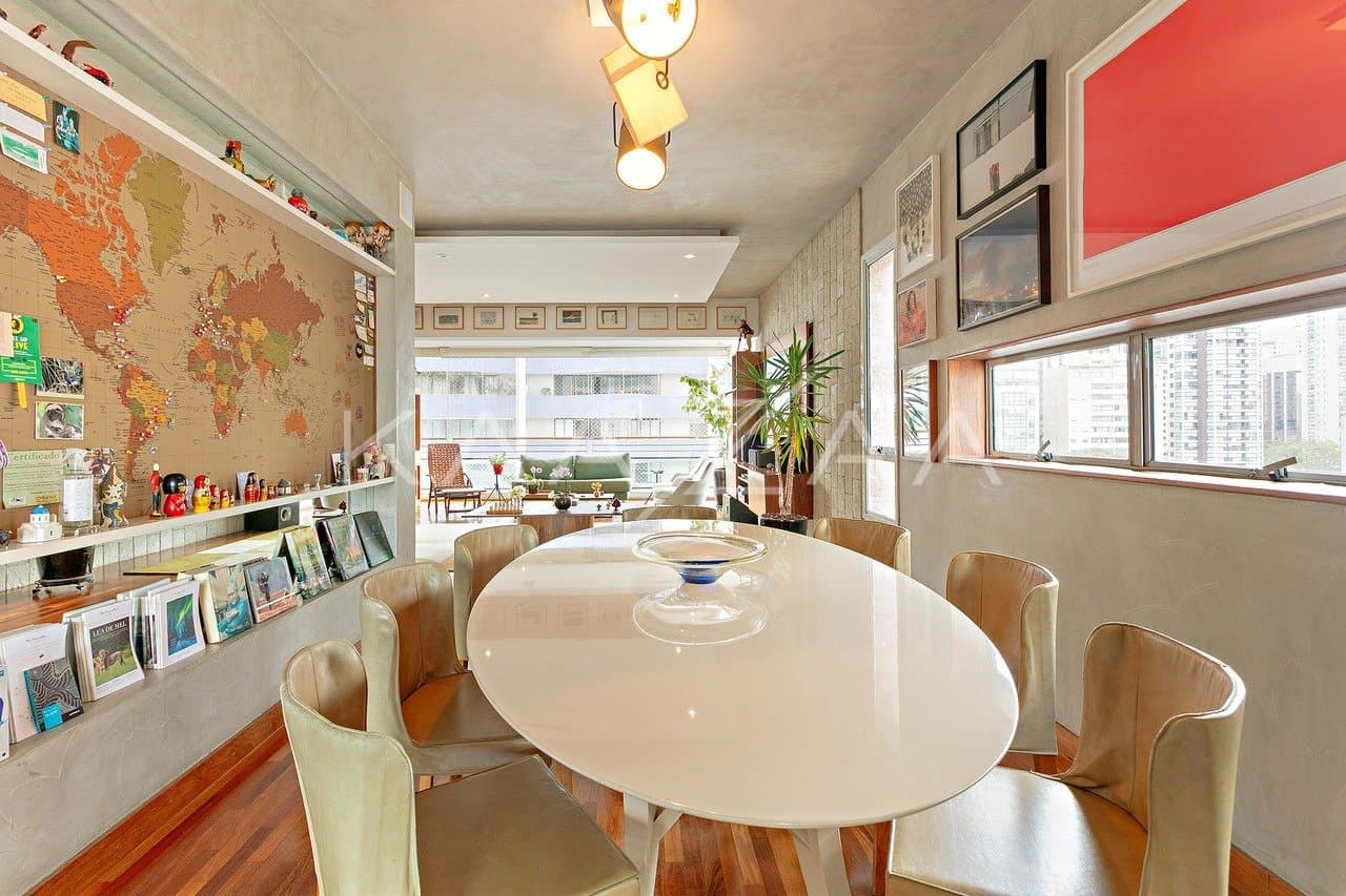 Apartamento à venda no Jardim Paulista - Foto 10