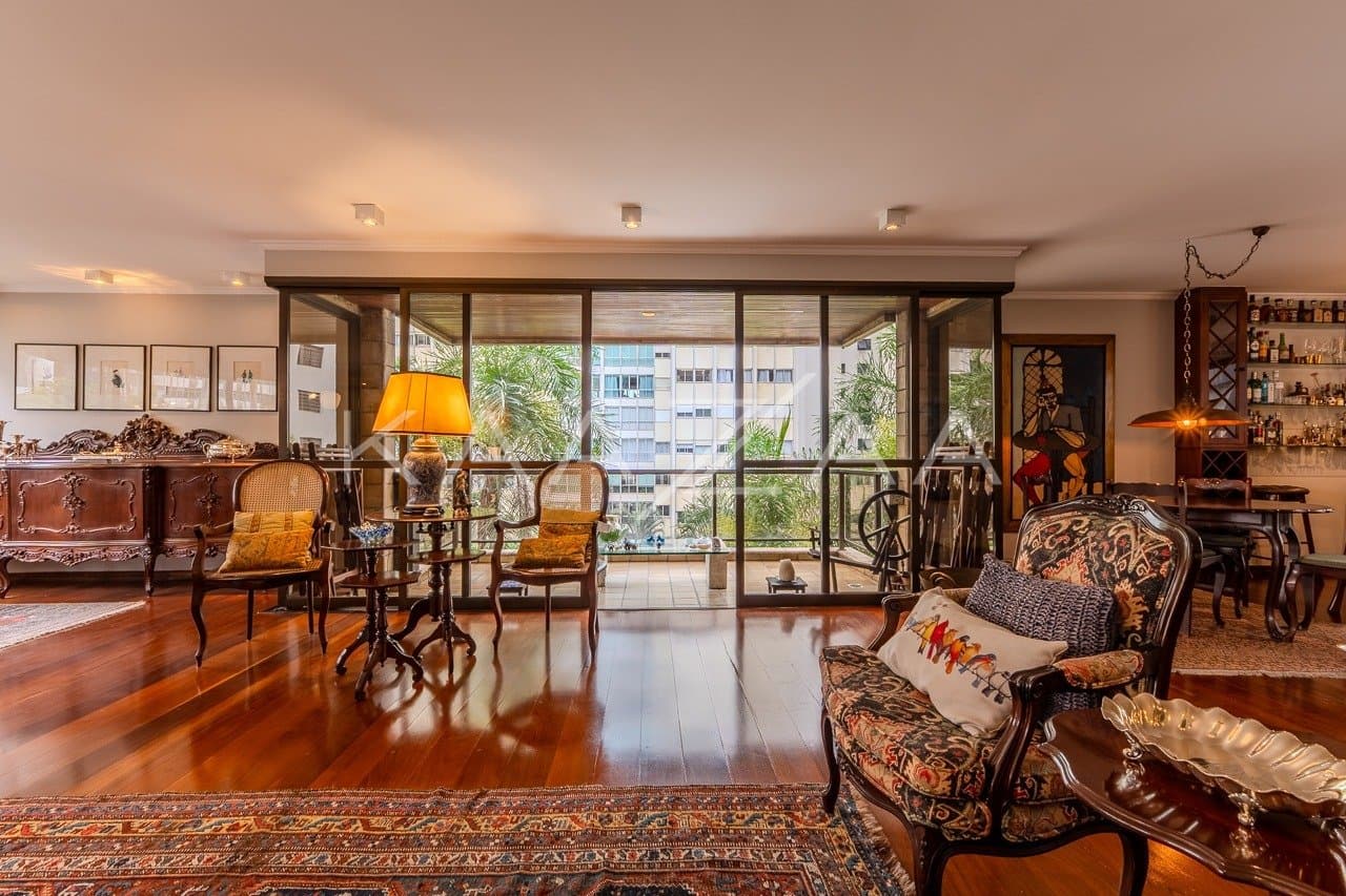 Apartamento à venda no Jardins - Foto 5