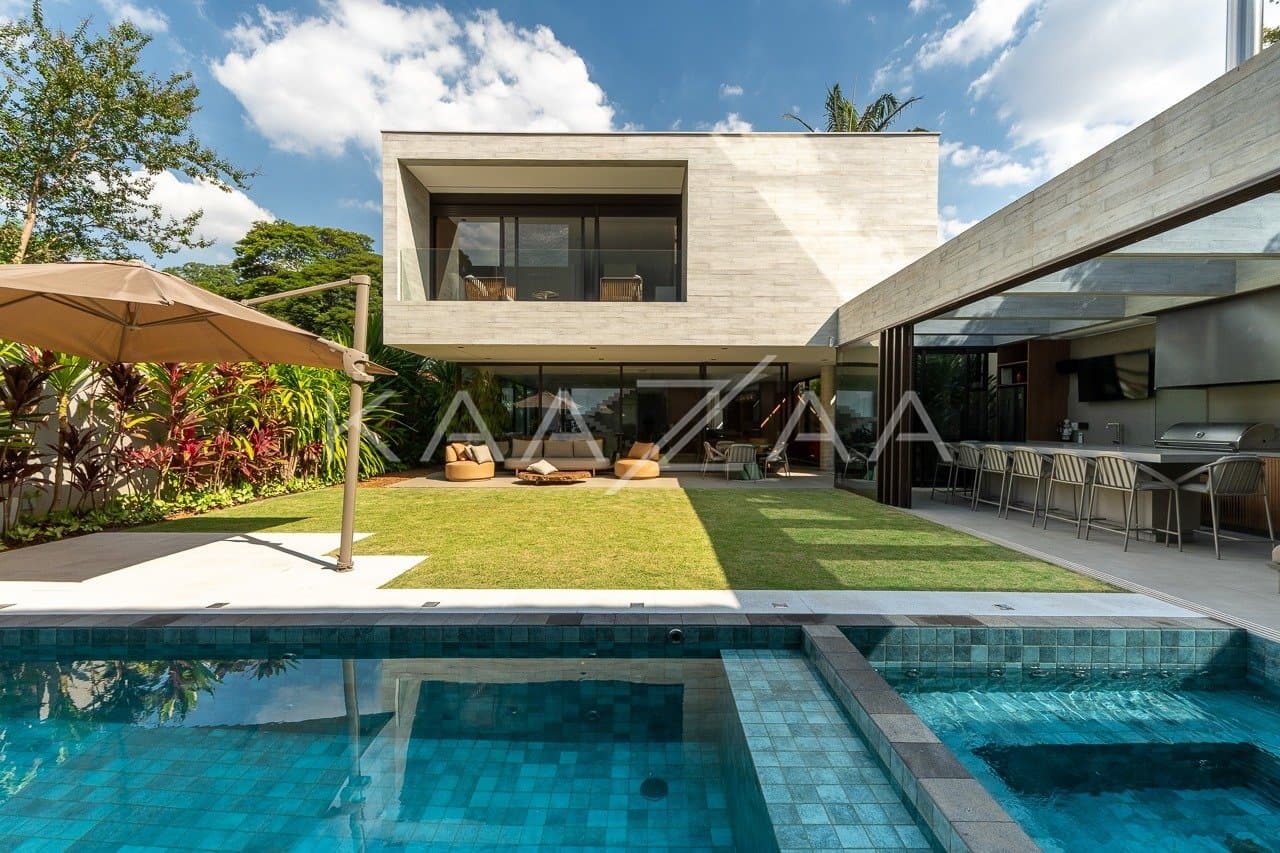 Casa à venda em Alto de Pinheiros - Foto 1
