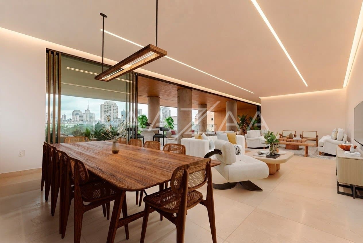 Apartamento à venda na Vila Nova Conceição - Foto 1