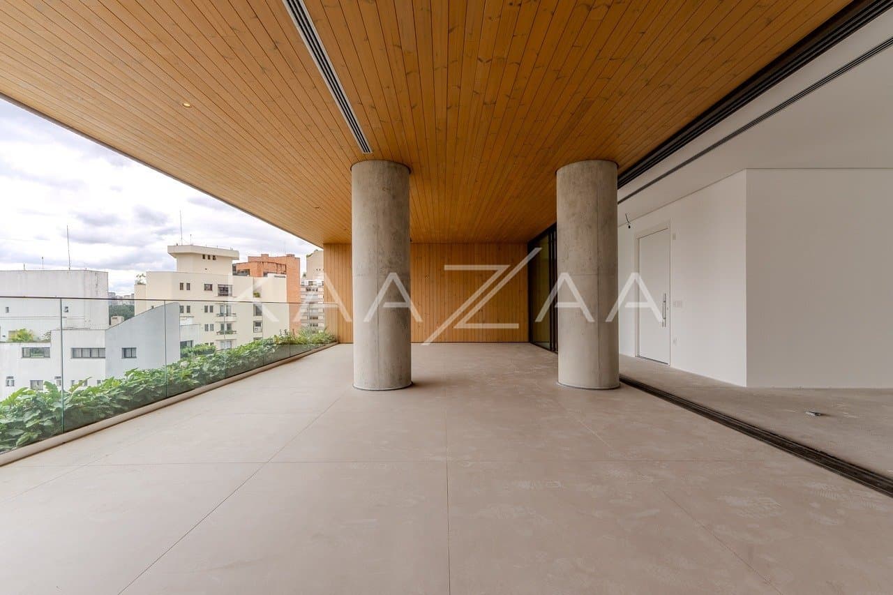 Apartamento à venda na Vila Nova Conceição - Foto 4