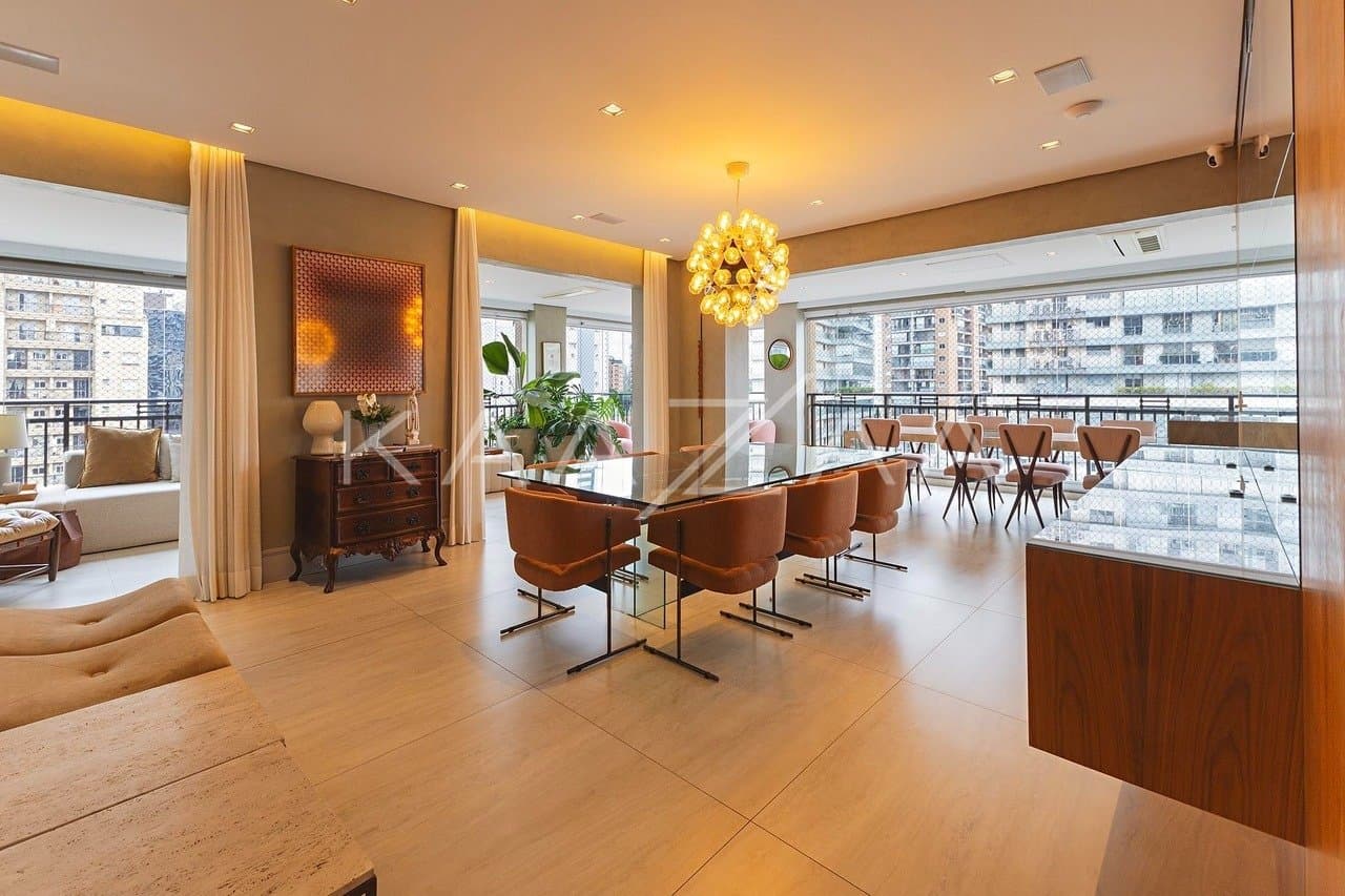 Apartamento à venda na Vila Nova Conceição - Foto 7