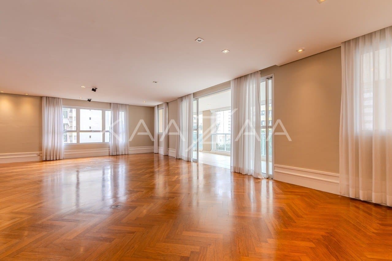 Apartamento para locação em Pinheiros - Foto 1