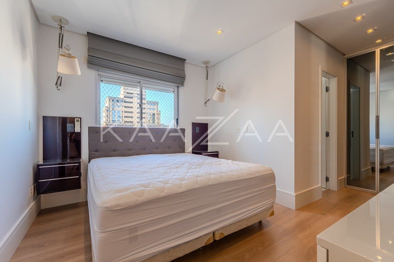 Apartamento para venda e locação no Itaim Bibi - Foto 10