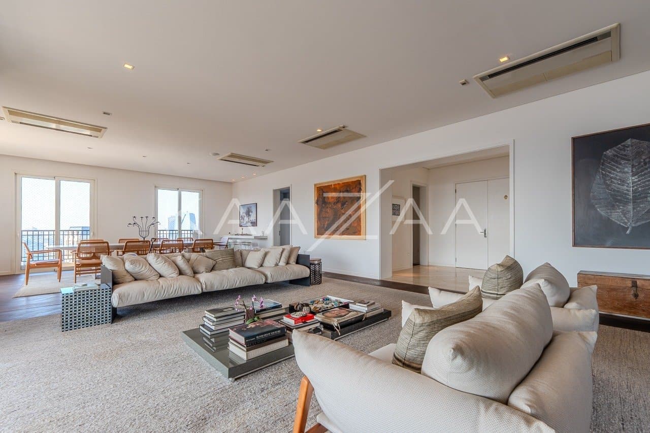 Apartamento à venda no Jardim Paulistano - Foto 6