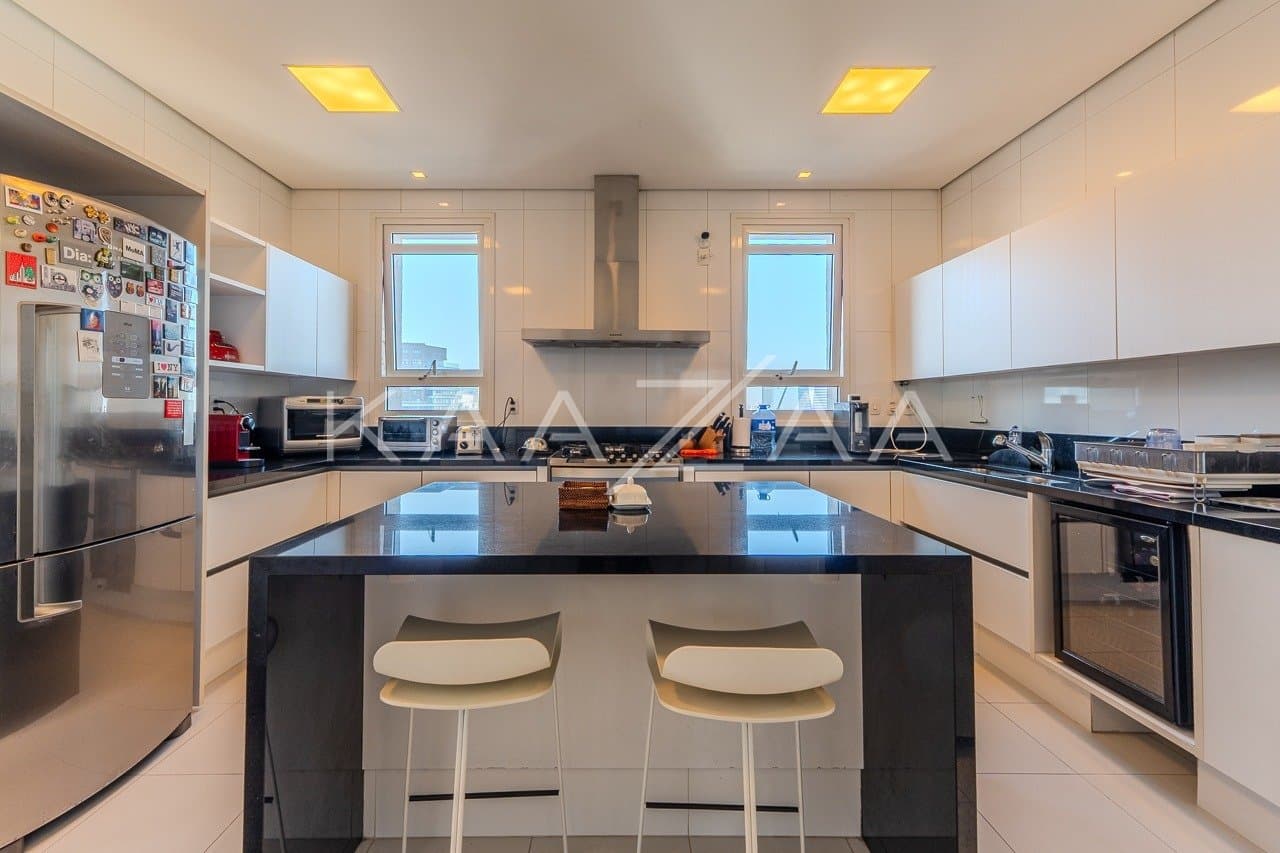 Apartamento à venda no Jardim Paulistano - Foto 13