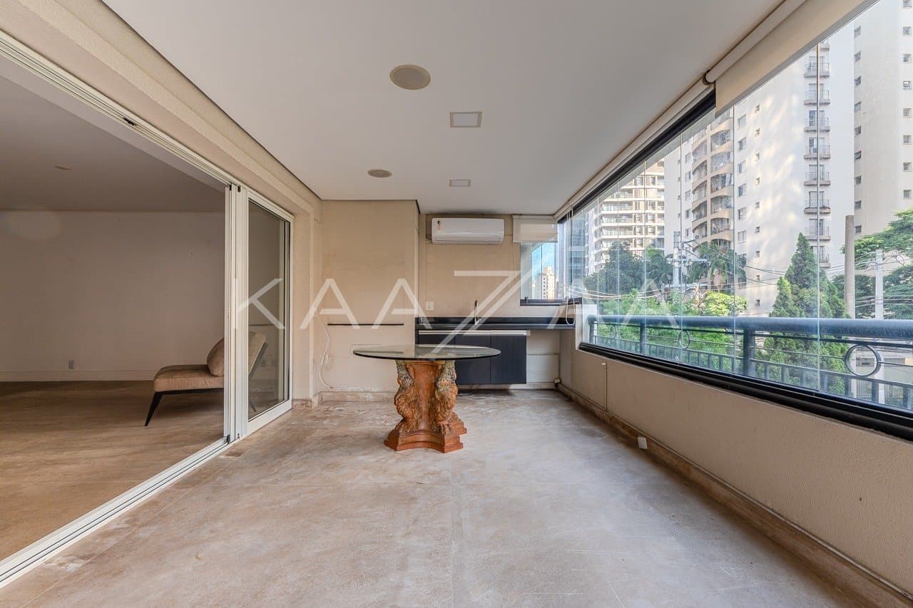 Apartamento garden à venda na Vila Nova Conceição - Foto 2